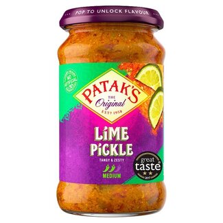 Patak's Patak's Lime Pickle 283g