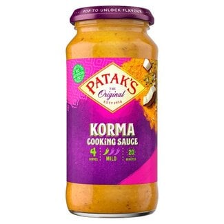 Patak's Patak's Korma Cooking Sauce 450g