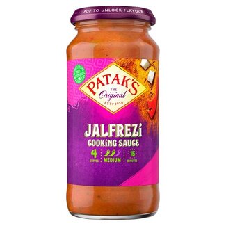 Patak's Patak's Jalfrezi Cooking Sauce 450