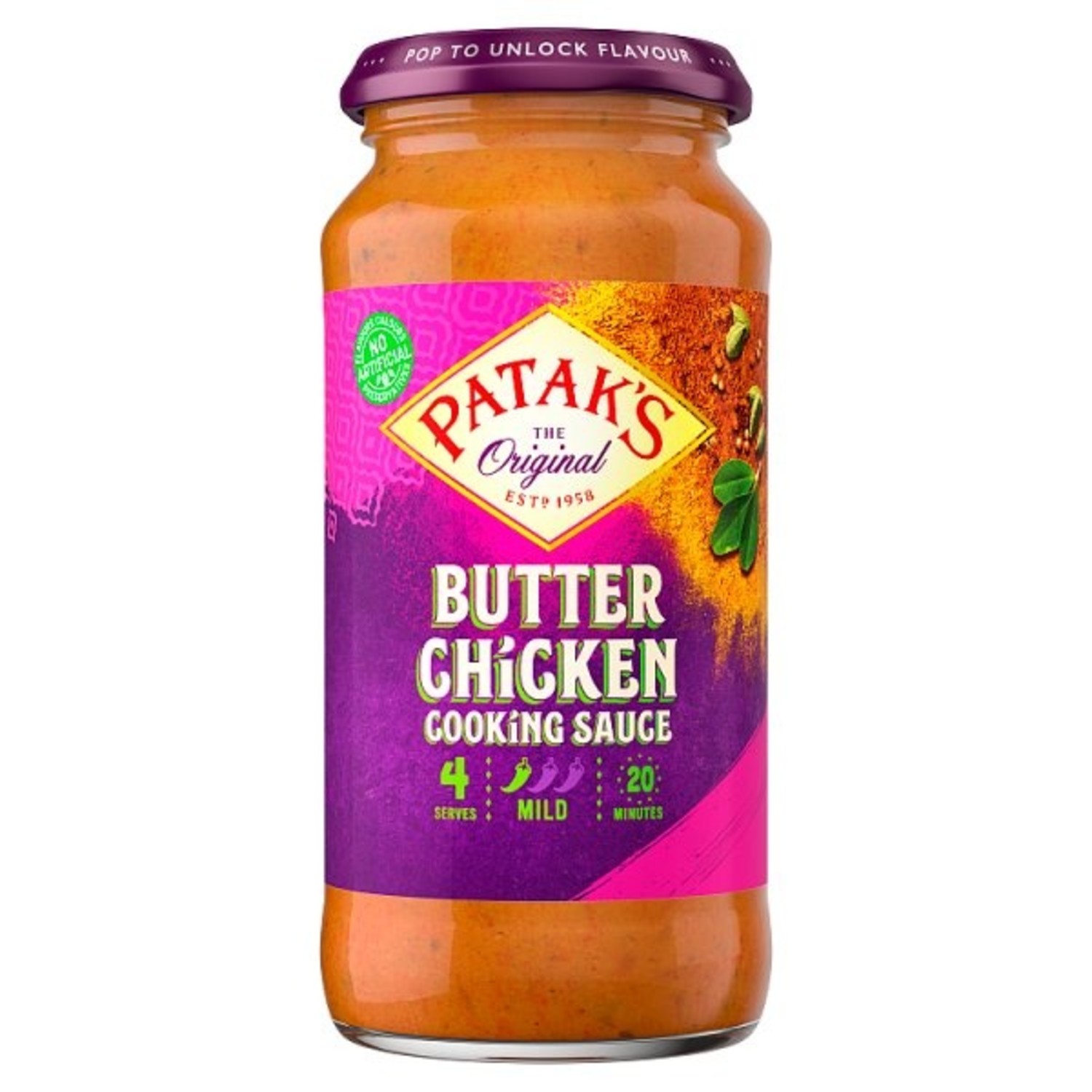 butter chicken sauce