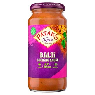 Patak's Patak's Balti Cooking Sauce 450g