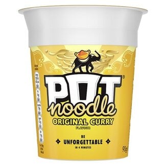 Pot Noodle Pot Noodle Original Curry 90g