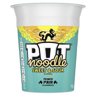 Pot Noodle Pot Noodle Sweet & Sour 90g