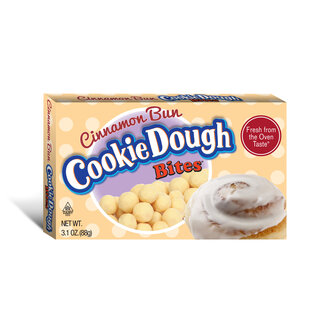 Cookie Dough Bites Cookie Dough Bites Cinnamon Bun 88g