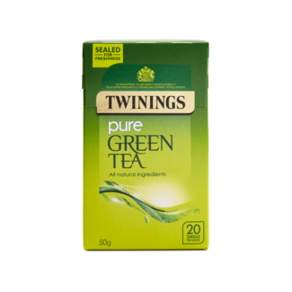 Twinings Twinings Tea Pure Green Tea 20s