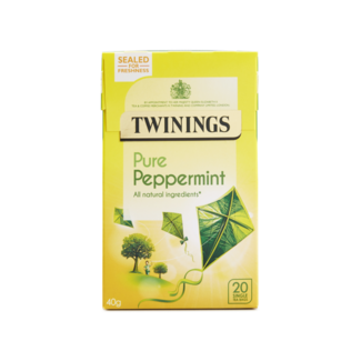 Twinings Twinings Tea Pure Peppermint 20s