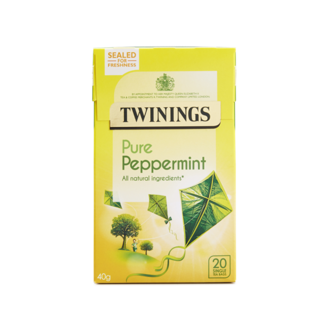 Twinings Twinings Tea Pure Peppermint 20s