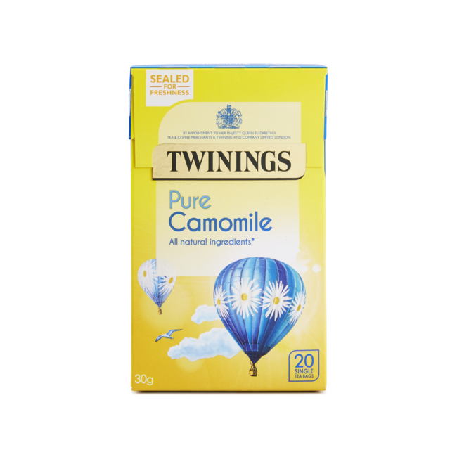Twinings Tea Pure Camomile 20s