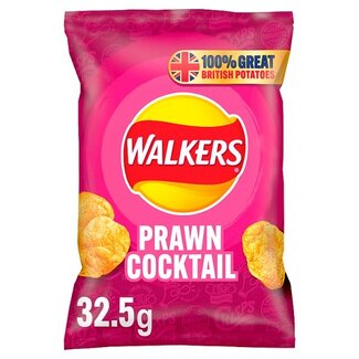 Walkers Walkers Prawn Cocktail 32.5g THT 29-08-2026