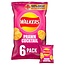 Walkers Prawn Cocktail 6pk (6x25g) – Chips & Snacks