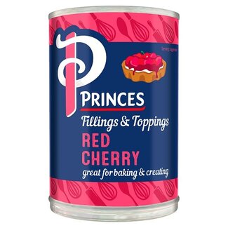 Princes Princes Red Cherry 410g