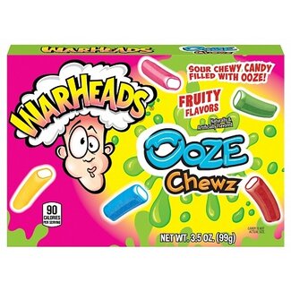 Warheads Warheads Ooze Chewz 99g