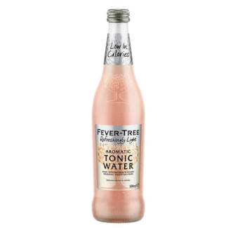 Fever Tree Fever Tree Refreshingly Light Aromatic Tonic Water 500ml