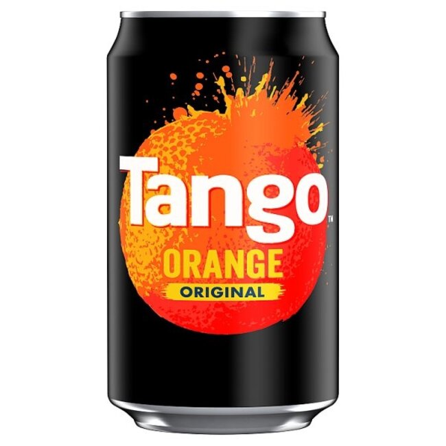 Tango Tango Orange 330ml