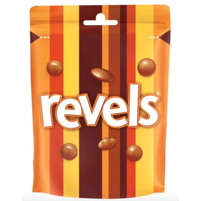 Mars Revels Pouch 101g