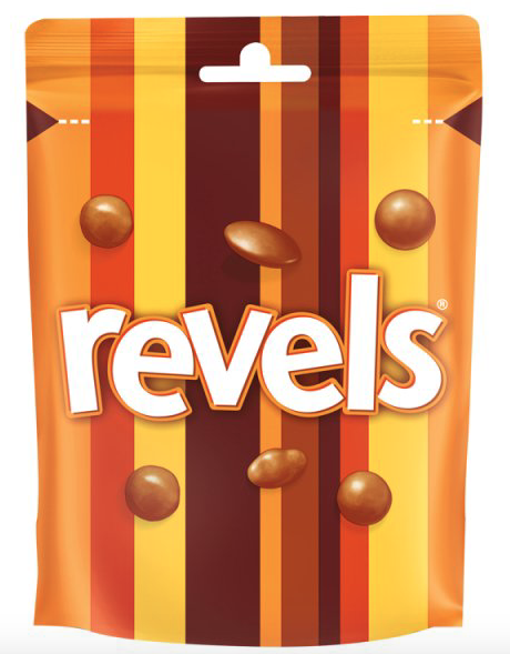 Revels Pouch 112g Maltesers British Chocolate Kellys Expat Shopping