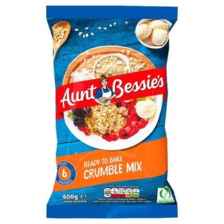 Aunt Bessies Aunt Bessies Crumble Mix 400g