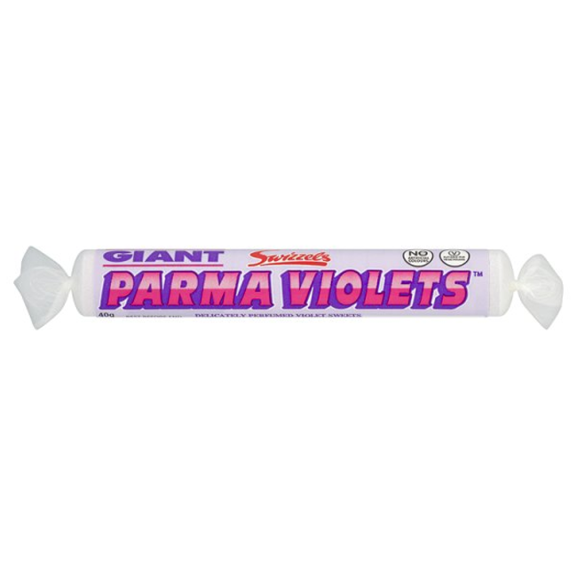 Swizzels Giant Parma Violets 40g
