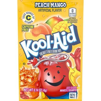 Kool-Aid Kool-Aid Peach Mango 4g