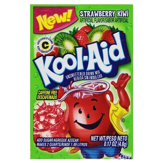 Kool-Aid Kool-Aid Strawberry Kiwi 4,8g