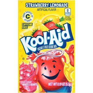 Kool-Aid Kool-Aid Strawberry Lemonade 5,3g