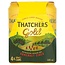 Thatchers Gold Medium Dry Cider 4PK