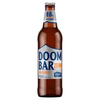 Sharp's Sharp's Doom Bar Zero Amber Ale 500ml