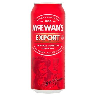 McEwan's McEwan's Export Original Scottish Beer 500ml