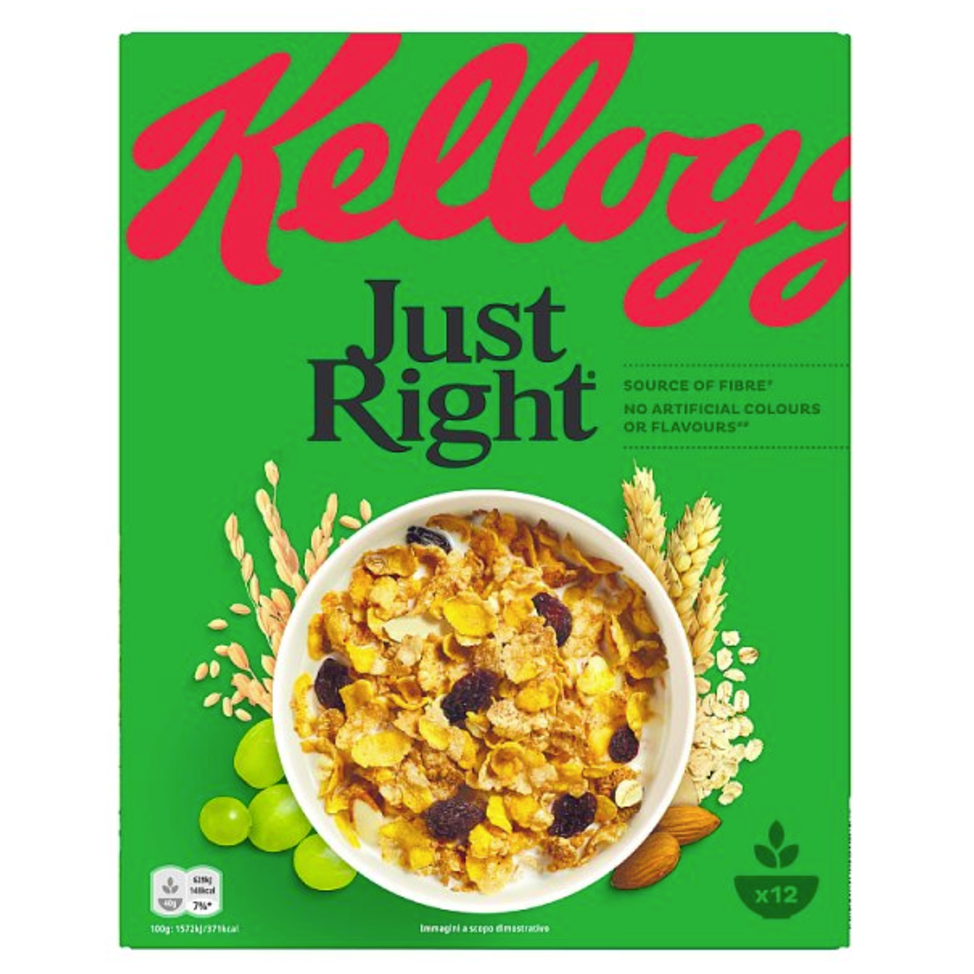 British & American Breakfast Cereal Shreddies, Weetabix, Cheerios