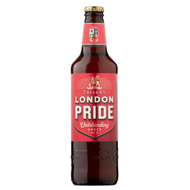 Fuller's London Pride Ale 500ml