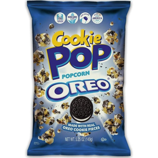 Cookie Pop Cookie Pop  Oreo Popcorn 149g