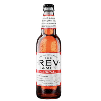 Brains Brains The Rev James Original 500ml