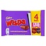 Cadbury Wispa 4pk