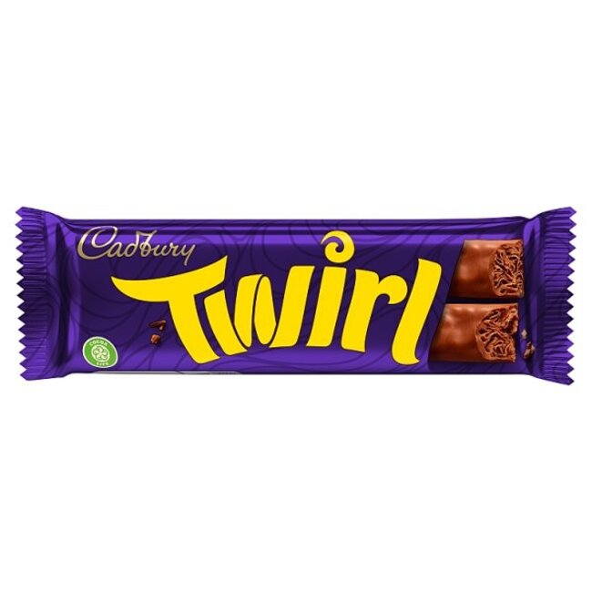 Cadbury Cadbury Twirl 43g