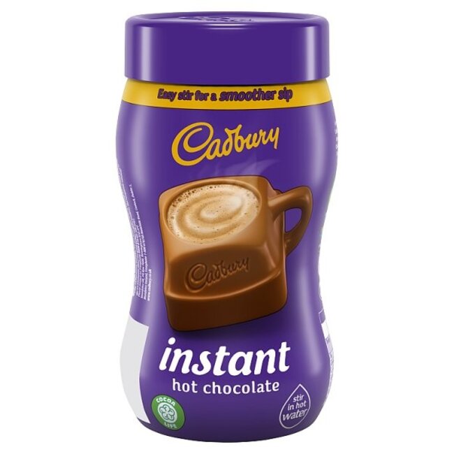 Cadbury Instant Hot Chocolate 300g