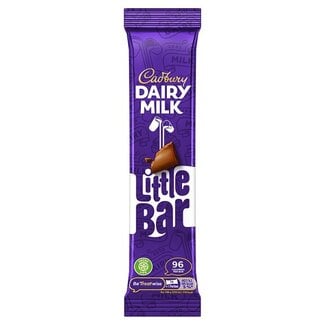 Cadbury Cadbury Dairy Milk Little Bar 18g