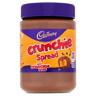 Cadbury Cadbury Crunchie Chocolate Spread 400g
