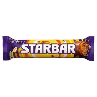 Cadbury Cadbury Starbar 49g BBD: 27-11-2026
