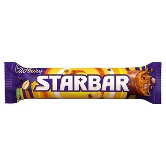 Cadbury Cadbury Starbar 49g THT: 02-07-2026