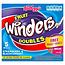 Kellogg's Fruit Winders Doubles Strawberry & Blackcurrant Rolls 5 x 17g