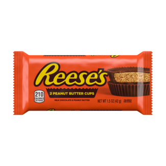 Reese's Reese's Peanut Butter Cup 2's 42g