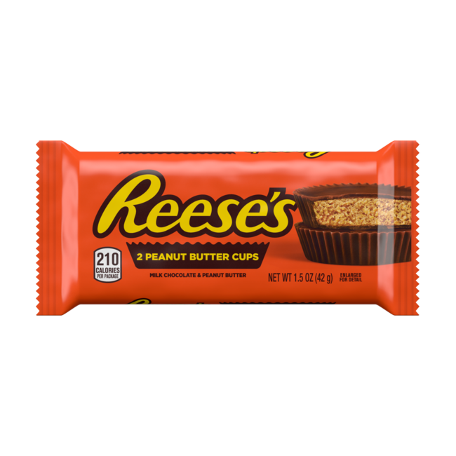 Reese's Peanut Butter Cup 2's 42g