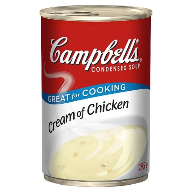 Campbell's Cream of Chicken 295g