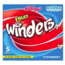 Kellogg's Fruit Winders Strawberry  5 x 17g