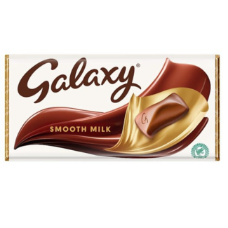 Galaxy Galaxy Smooth Milk 100g