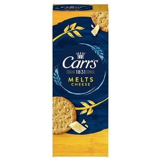 Carr's Carr's Melts Cheese 150g