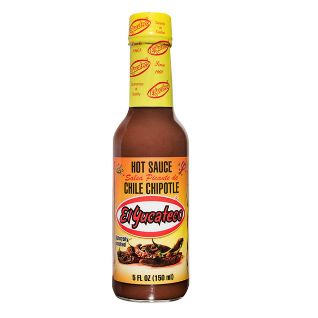 El Yucateco Chipotle Sauce 150ml