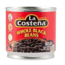 La Costena Whole Black Beans 400g – Bohnen