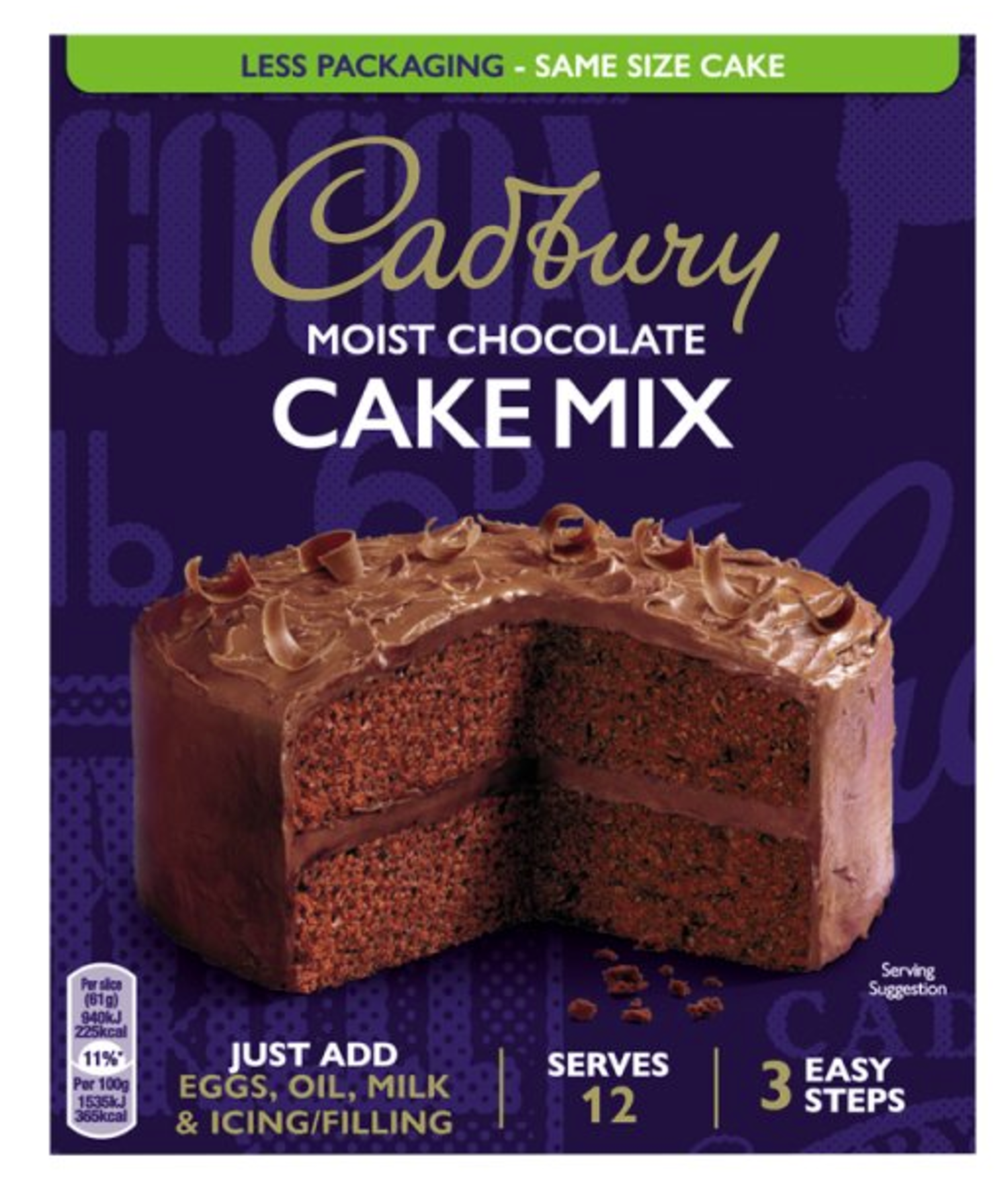Britannia Gobbles 100% Veg Bar Cake Chocolate, 60 g : Amazon.in: Grocery &  Gourmet Foods
