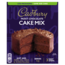 Cadbury Cadbury Chocolate Moist Chocolate Cake Mix 400g